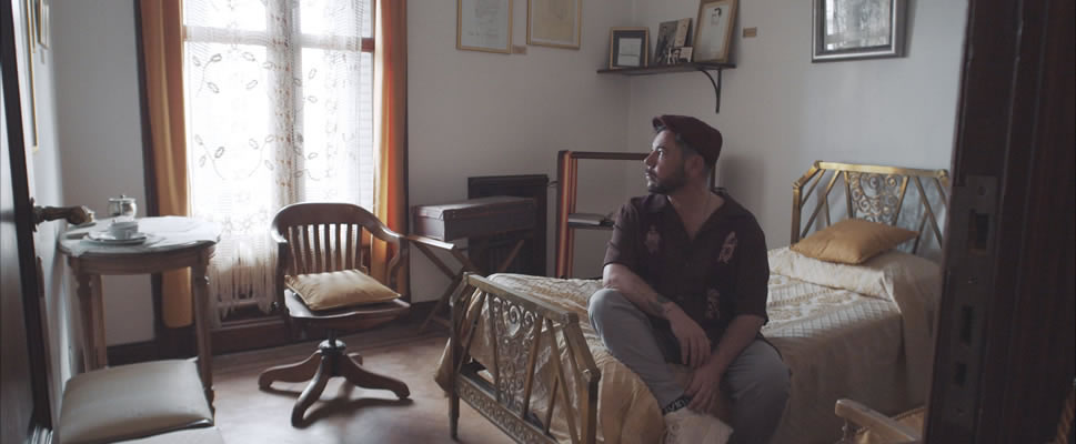 ENLORQUECIDO: SOLO EL MISTERIO NOS HACE VIVIR