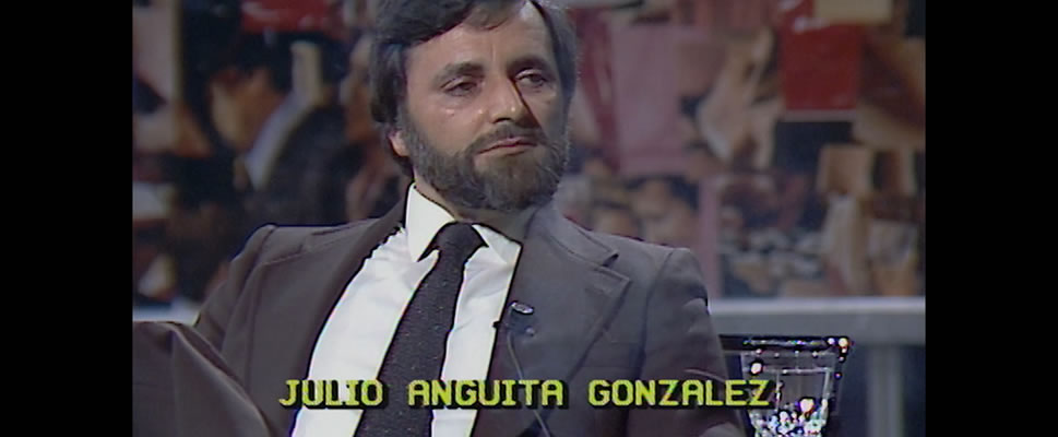 ANGUITA. EL HOMBRE DE LOS TRES SIGLOS