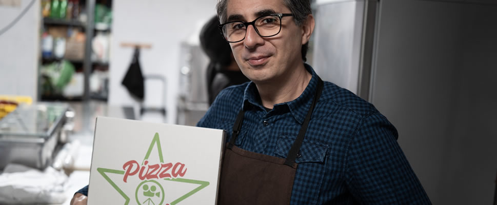 PIZZA MOVIES