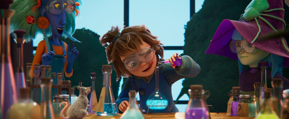 MONSTRUOSA MIA