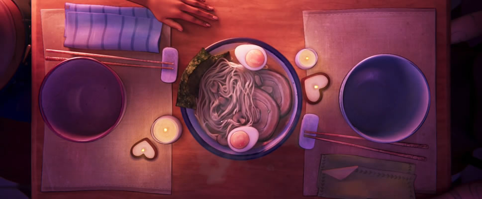 RAMEN FOR TWO