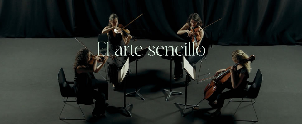 EL ARTE SENCILLO
