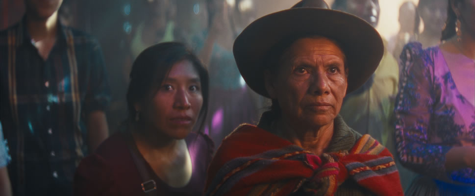 LA HIJA C�NDOR