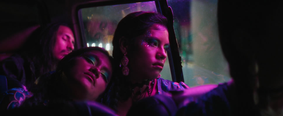 LA HIJA C�NDOR