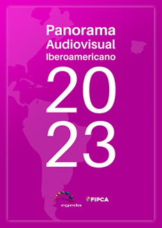 Panorama Audiovisual Iberoamericano 2022