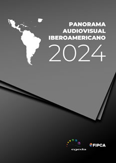 Panorama Audiovisual Iberoamericano 2023