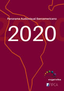 Panorama Audiovisual Iberoamericano 2020