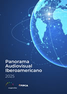 Panorama Audiovisual Iberoamericano 2025