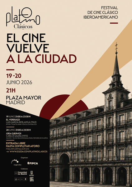 PLATINO CL�SICOS Cartel