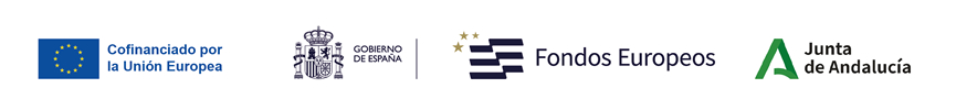 Cofinanciado por la Unin Europea. Gobierno de Espaa. Fondos Europeos. Junta de Andaluca
