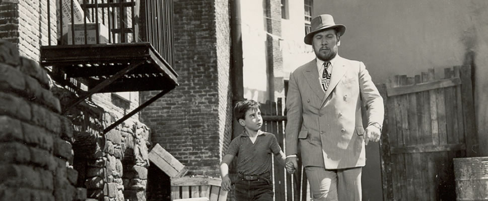 UN ÁNGEL PASO POR BROOKLYN