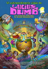 EL EXTRAORDINARIO VIAJE DE LUCIUS DUMB