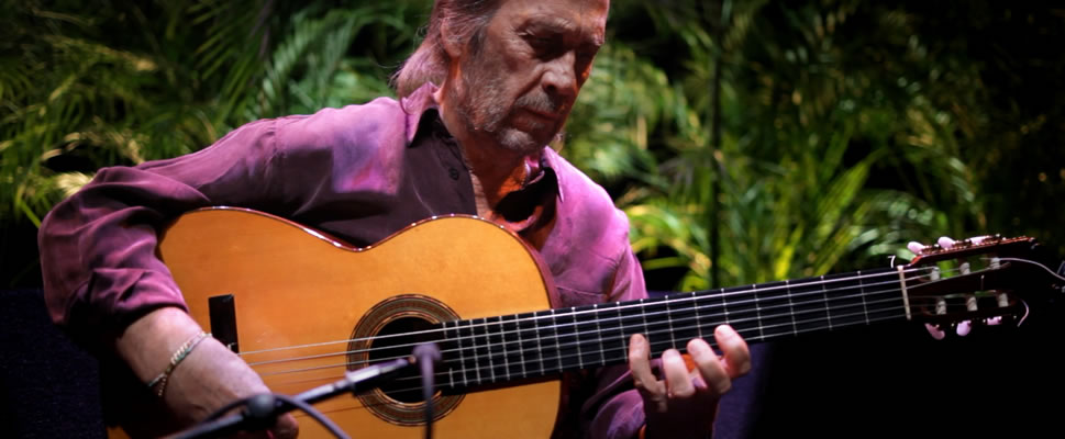 PACO DE LUCIA: LA BUSQUEDA