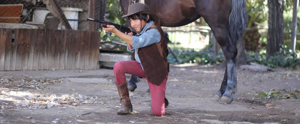 UN CABALLO LLAMADO ELEFANTE