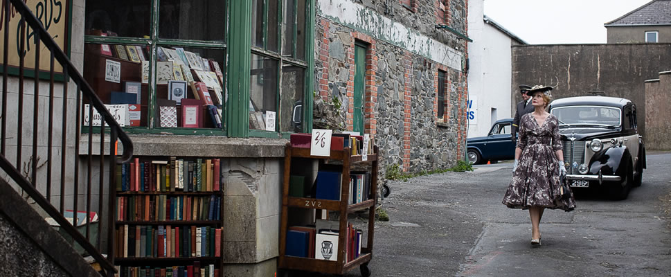 LA LIBRERÍA