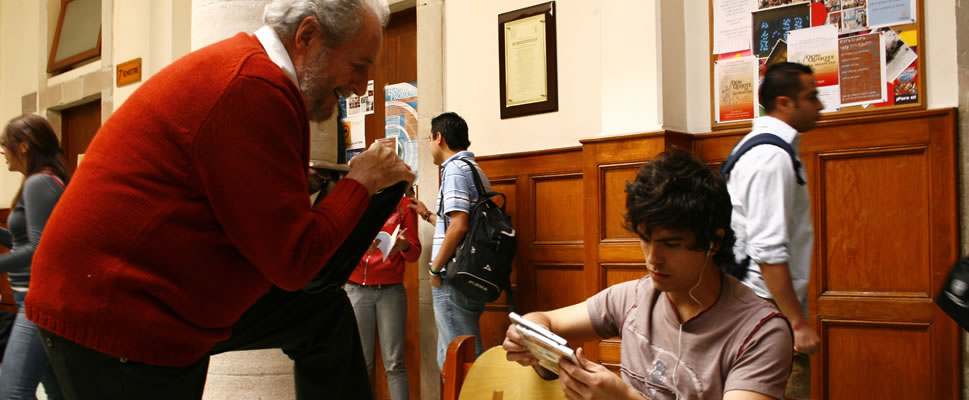 EL ESTUDIANTE