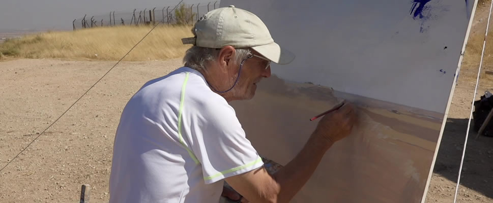 ANTONIO LÓPEZ, APUNTES DEL NATURAL