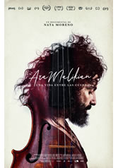 ARA MALIKIAN: UNA VIDA ENTRE LAS CUERDAS