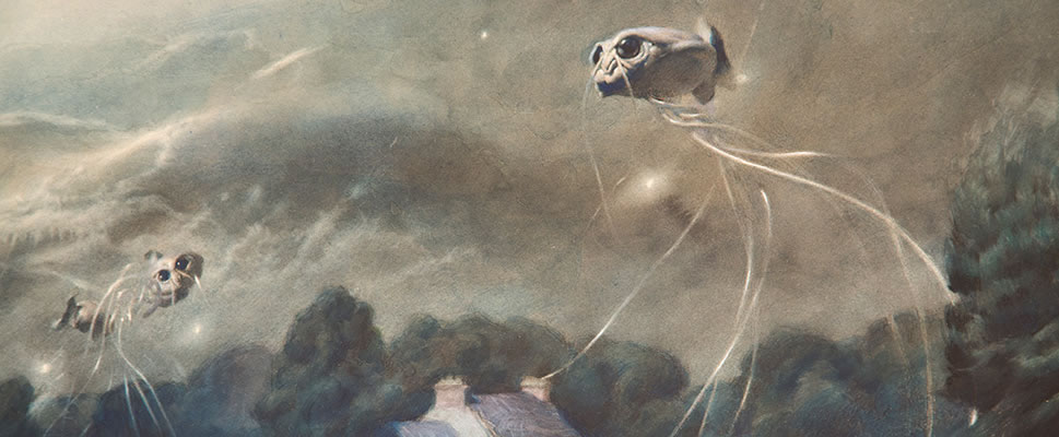 SEGRELLES. ILUSTRADOR UNIVERSAL