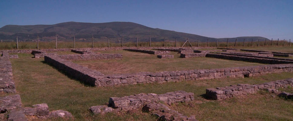 SERIE CANTABRIA: CAUDILLOS LEGENDARIOS, GUERRAS CANTABRAS Y ROMANIZACION CAP.2