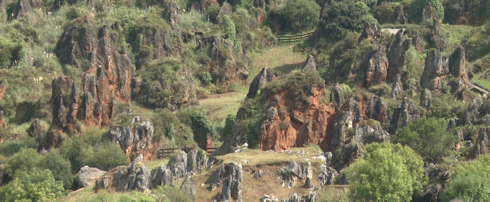 SERIE CANTABRIA: DE LOS CAÑONES A LA CUENCA DEL BESAYA CAP.7