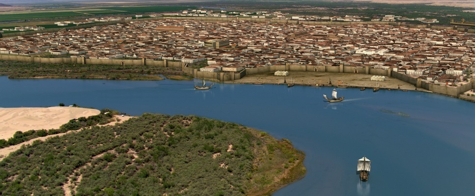 SERIE INGENIERÍA ROMANA CAP. 4: ACUEDUCTOS II