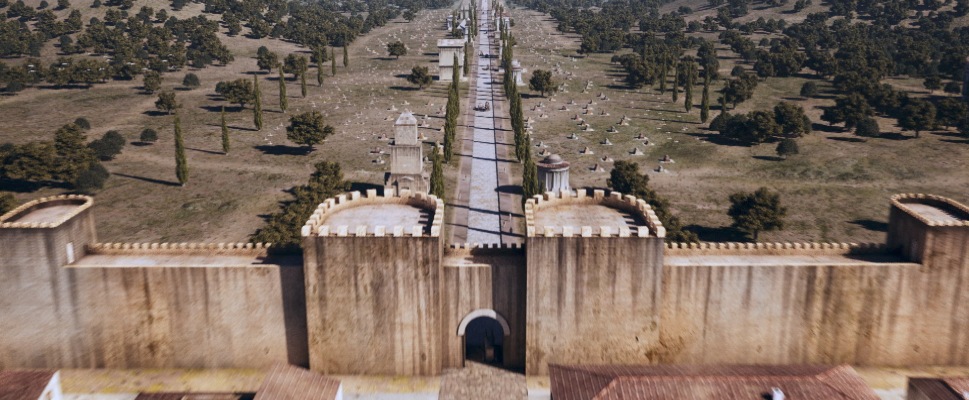 SERIE INGENIERÍA ROMANA CAP. 5. CARRETERAS