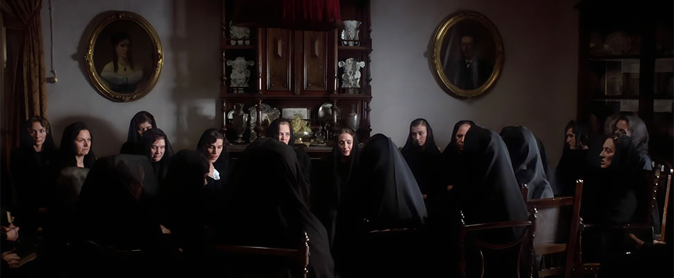 LA CASA DE BERNARDA ALBA