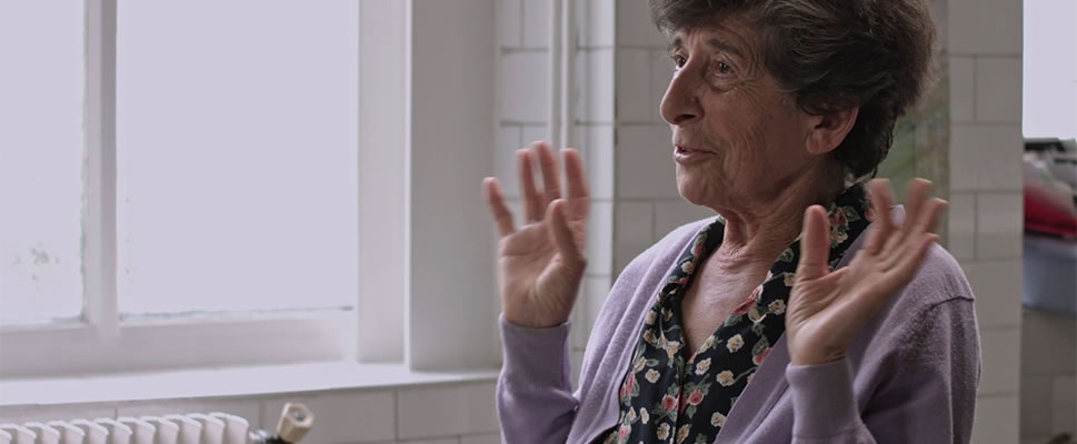 ESTHER FERRER.  DIALOGOS INTERRUMPIDOS