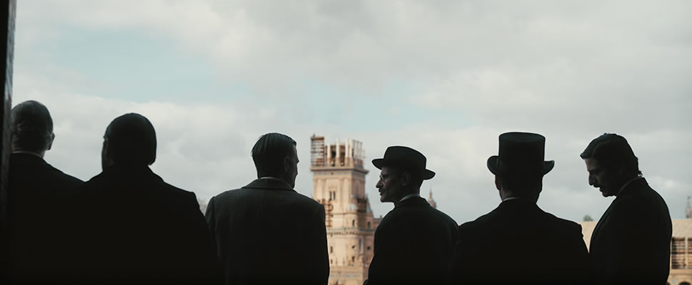 ANÍBAL. EL ARQUITECTO DE SEVILLA
