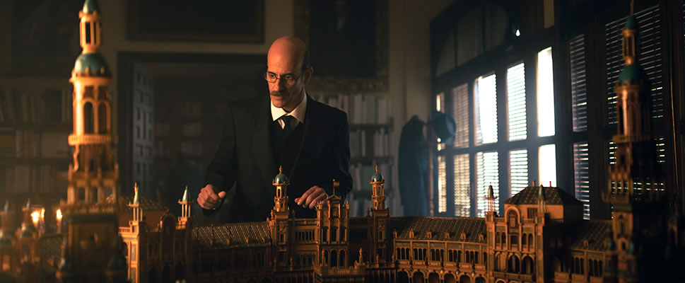 ANÍBAL. EL ARQUITECTO DE SEVILLA