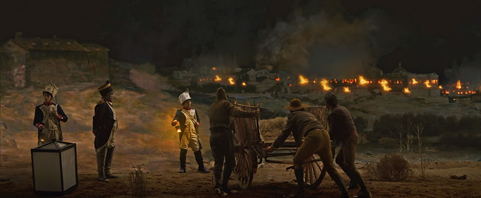 GOYA 3 DE MAYO