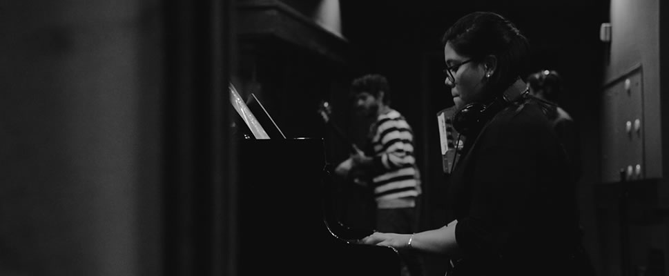 93: HISTORIAS CONTADAS A TRAVÉS DE UN PIANO