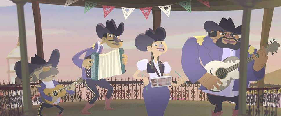 CRISTAL SÓNICO CAP. 5: LAS ADELITAS