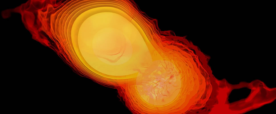ONDAS GRAVITACIONALES: LA PRIMERA DETECCIÓN