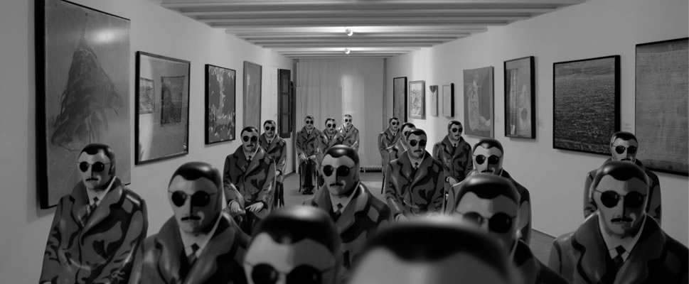 EQUIPO CRÓNICA. ARTE DE TRINCHERA