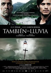 TAMBIÉN LA LLUVIA