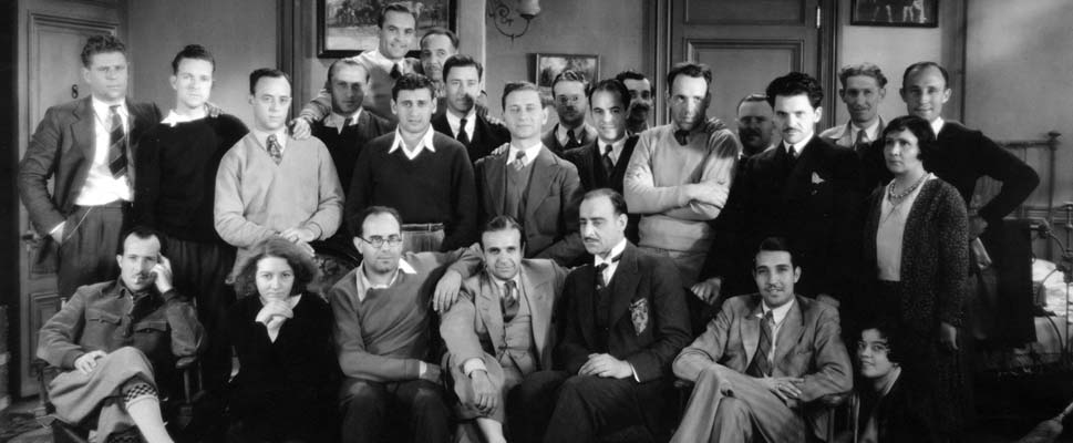 HOLLYWOOD TALKIES
