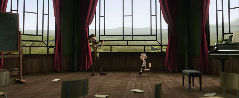 ALFRED Y ANNA